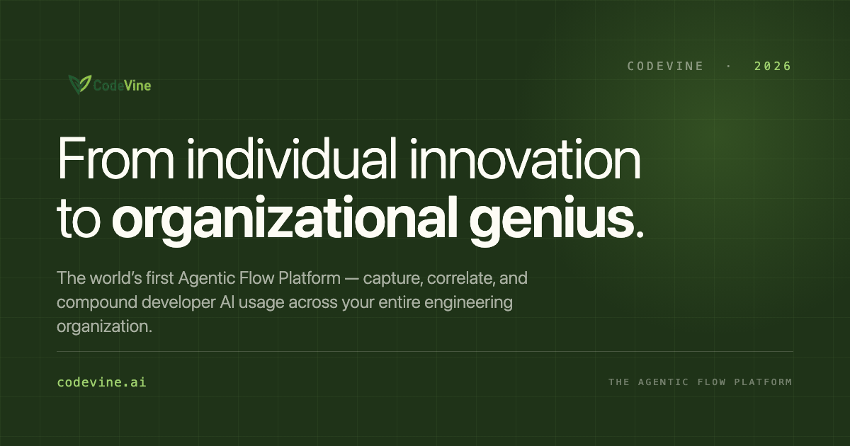 Platform — CodeVine